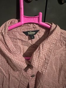 The Roadster Printed Shirt