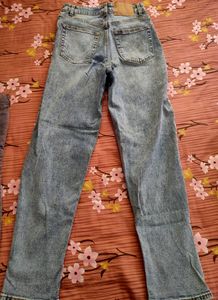 Boyfriend Fit Jeans
