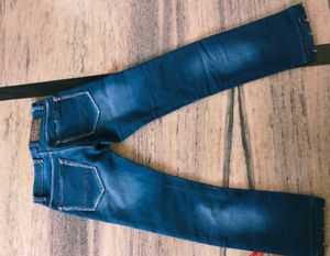 Boys Jeans Paint   Only One Time Use