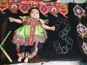 Adorable Baby Boy  Ethnic Outfit