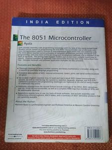 The 8051 Microcontroller 3rd Edition
