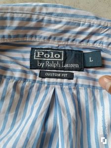 Polo Ralph Lauren Striped Short Sleeve Shirt OG