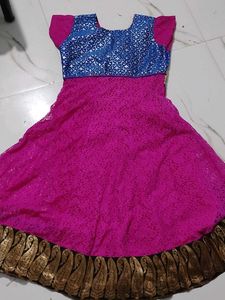 Beautiful Lehenga Choli for Girls