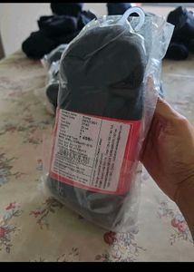 Puma 3 Pairs Black Socks