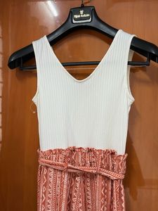 Cute patterned jumpsuit