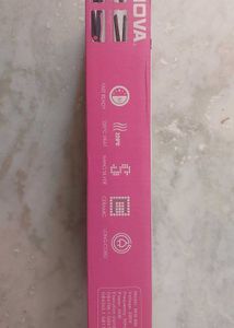 Nova NHS-840 Straight Hair Device
