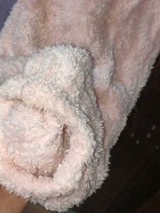 very soft and warm pants