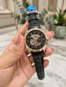 Tissot Automatic Skeleton Watch