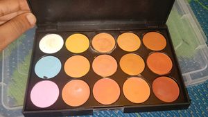 Makeup Concealer Palette
