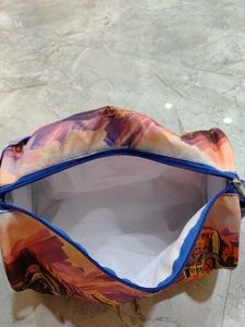 Disney Cars Duffle Bag - Not used got it as gift