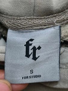 FDR Studio Gothic R Hoodie