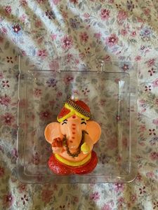 Handmade Ganesha Charm or magnet