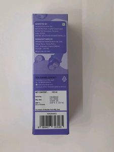 Aqualogica Vanilla Perfume Mist