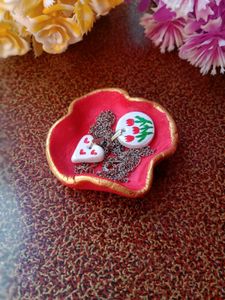 Handmade Trinket Tray