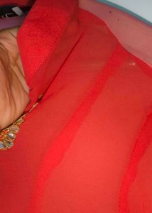transparent Kurti