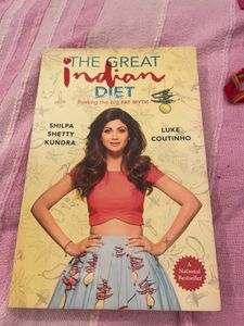 The Great Indian Diet Book