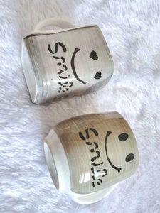 ❤️Cute Decorative Coffee Mugs (Set of 4)🎀