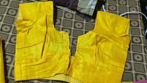 Ghagra Blouse And Odhna
