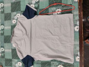 Stylish Color Block T-Shirt