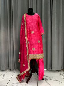Holi Discount ! Ethnic Kurta &Salwar With Dupatta