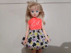 Leo Mattel Skipper doll
