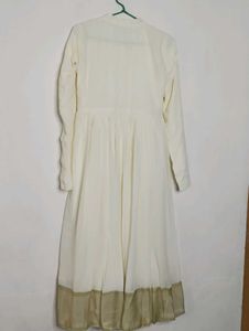 Off-White anarkali