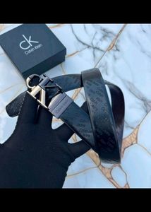 CK*👉🏻*PREMIUM BELT**WITH BRAND BOX*FOR MENS