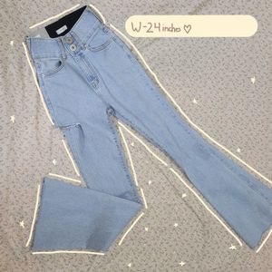 Blue Bell Bottoms