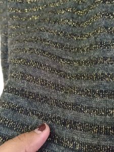 Sparkly Knit Top