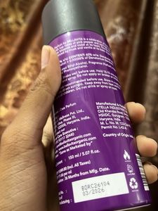 Bellavita Date Woman Deo Parfum