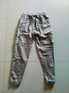 Men's Cargo Jogger Pants