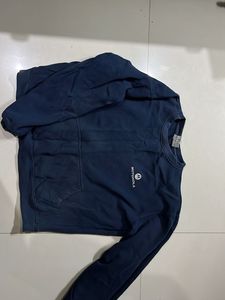 Motorola Navy Blue Sweatshirt