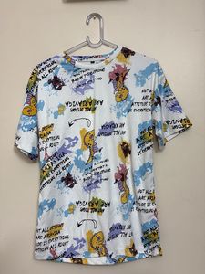 Graphic tee