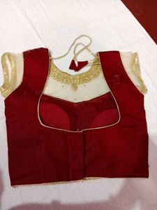 Elegant Embellished Blouse