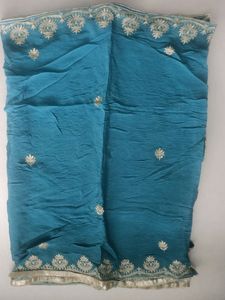 Heavy Sharara Suit With Dupatta