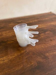 Measuring Scoop Set
