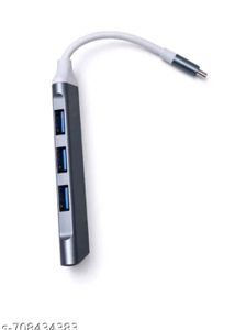 USB-C Hub Adapter