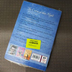 🆕 The Curse of that Night - Rochak Bhatnagar