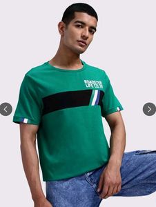 Men's Green Roadster T-Shirt