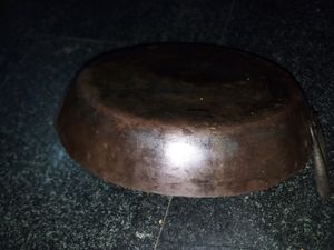Iron Kadai