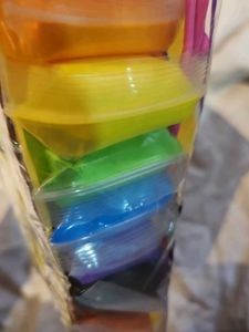 Zesto 12 Colors Light Air Clay Set