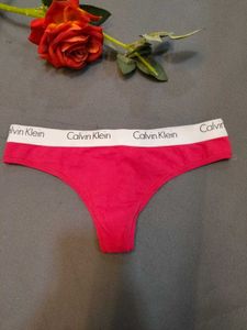 Calvin Klein Thong panty ✨