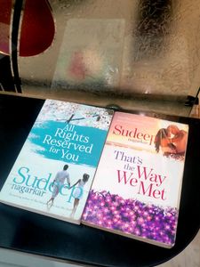 Romantic Novels Set