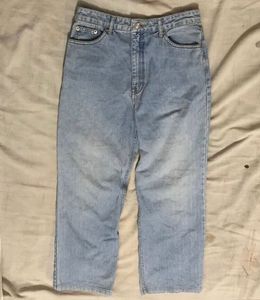 Ice Blue Denim Jeans