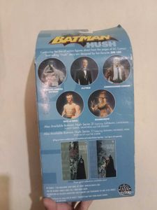 Batman Hush Stealth Jumper Action Figure