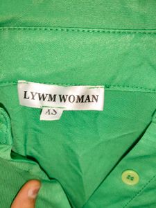 Green Outfit Set