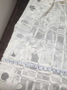 Vintage Lace Curtains