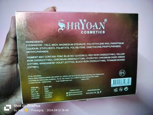 Eyeshadow Palette