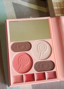 ANYLADY Owl's Gaze Makeup Palette