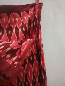 Indusdiva Multicolor  Long Skirt (Women)